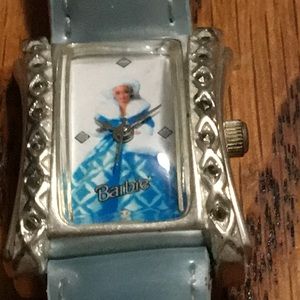 Vintage Relic Barbie Watch